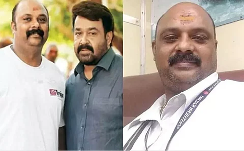 ரயிலில் பயங்கரம்.. நடிகரைக் கொன்ற வடமாநிலத் தொழிலாளி!
