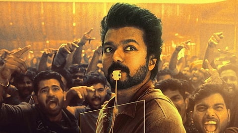 கோட் படத்தின் முதல் பாடலுக்கு நடிகர் விஜய் கூறியது என்ன தெரியுமா?