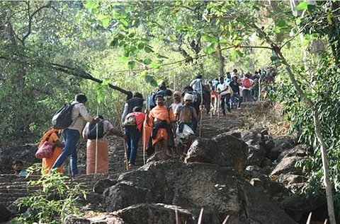 வெள்ளியங்கிரி மலை ஏறிய மேலும் ஒருவர் பலி