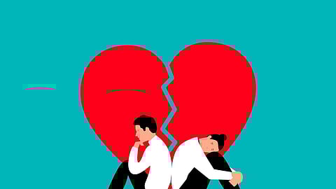 காதல் தோல்வியால் தற்கொலை- பெண் பொறுப்பு கிடையாது: உயர்நீதிமன்றம்