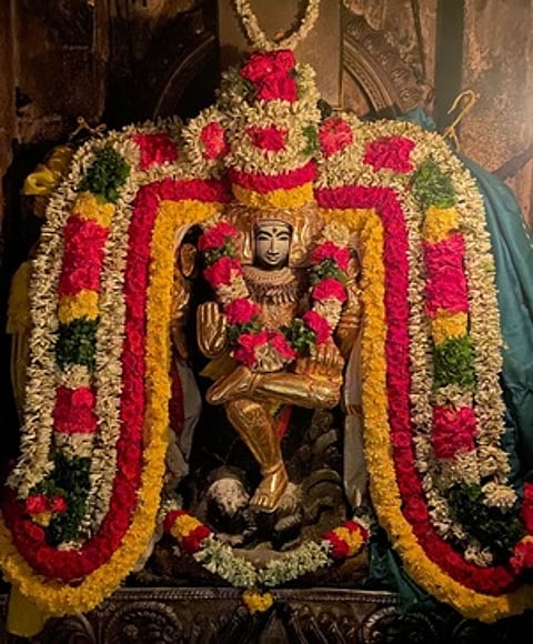 ஆலங்குடி ஆபத்சகாயேஸ்வரா்