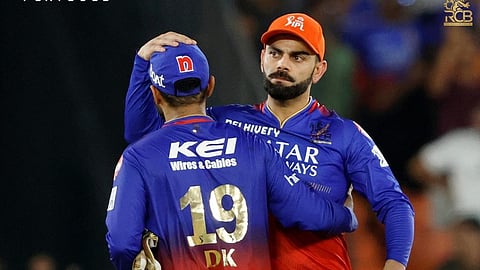 தினேஷ் கார்த்திக் உடனான நட்பு குறித்து மனம் திறந்த விராட் கோலி!