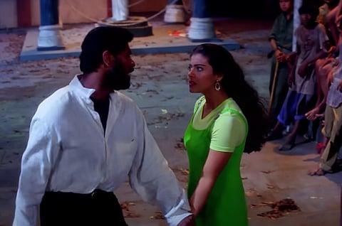 27 ஆண்டுகளுக்குப் பிறகு இணையும் பிரபுதேவா, கஜோல்