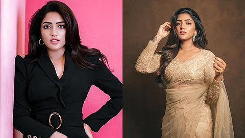 பணத்தைவிட நல்ல கதைகளே முக்கியம்: நடிகை ஈஷா ரெப்பா அதிரடி!