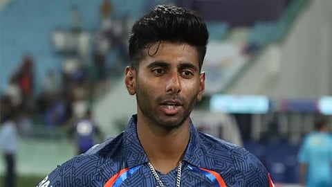 மயங்க் யாதவ்