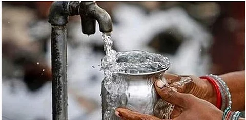 water