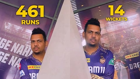 சுனில் நரைன்