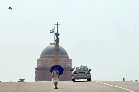 கோடை வெப்பம்