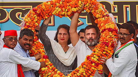 திருமணம் எப்போது? - ராகுல் காந்தி பதில்