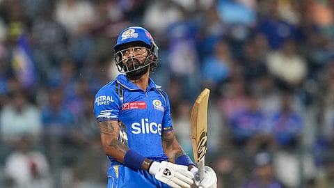 ஹார்திக் பாண்டியா