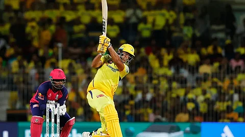 ராஜஸ்தானை வீழ்த்திய சிஎஸ்கே; புள்ளிப்பட்டியலில் 3-வது இடத்துக்கு முன்னேற்றம்!