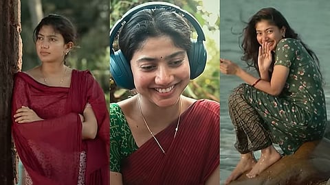 சாய் பல்லவி பிறந்தநாளில் சிறப்பு விடியோ வெளியிட்ட படக்குழு!