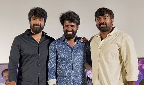 வெற்றிமாறன் அமைத்த பாதையில் செல்கிறேன்: சூரி