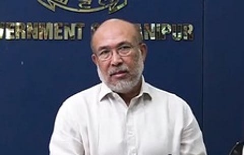 பைரன் சிங்