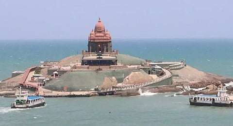 விவேகானந்தர் மண்டபம்