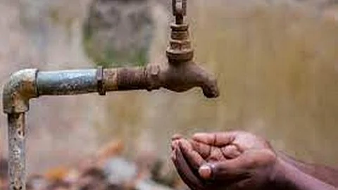 உ.பி., ஹரியாணாவிடம் தண்ணீர் கேட்ட தில்லி அமைச்சர்