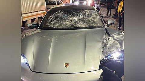 புணே கார் விபத்தில் திடீர் திருப்பம்!