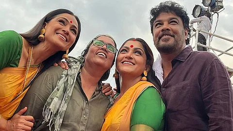 ‘அரண்மனை 4’ - மிகப்பெரிய வெற்றி: குஷ்புவின் வைரல் பதிவு!