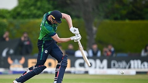 கடைசி டி20: பாகிஸ்தானுக்கு 179 ரன்கள் இலக்கு நிர்ணயித்த அயர்லாந்து!