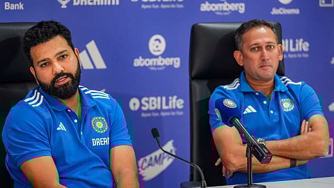 டி20 உலகக் கோப்பைக்கான இந்திய அணி தேர்வு செய்யப்பட்டது எப்படி? ரோஹித் சர்மா விரிவான பதில்!