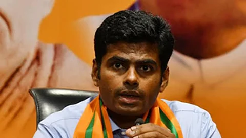 முதல்வரின் கருத்து நகைப்பை ஏற்படுத்துகிறது: அண்ணாமலை விமர்சனம்