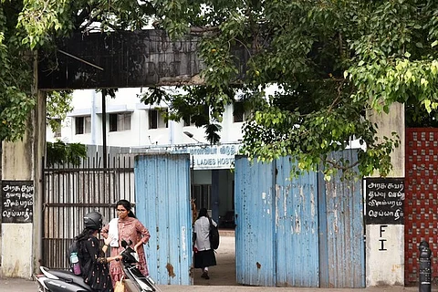 hostel