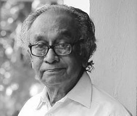 மூத்த பத்திரிகையாளர் ஐ. சண்முகநாதன் காலமானார்