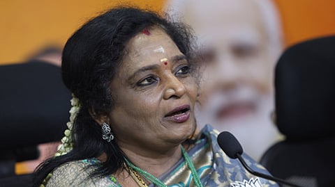 தமிழிசை சௌந்தரராஜன்