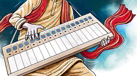 மக்களவைத் தேர்தலில் வென்ற 7 சுயேச்சைகள்! யார், எவர்?