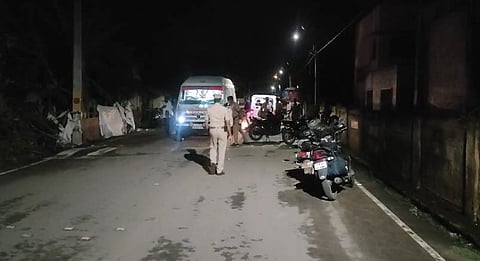 தஞ்சையில் நள்ளிரவில் வக்கீல் குமாஸ்தா வெட்டிக் கொலை!