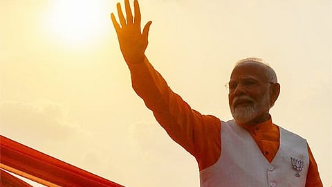 மோடியைப் போல பாகிஸ்தானுக்கும் தலைவர் வேண்டும்: தொழிலதிபர் சஜித் தரார்