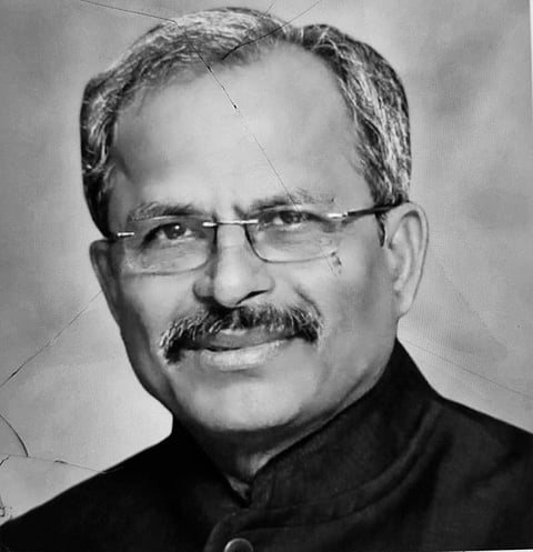 பெ. சுபாஷ் சந்திர போஸ்