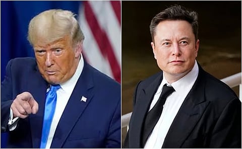 டிரம்ப் அதிபரானால் மஸ்க்குக்கு ஆலோசகர் பதவி?