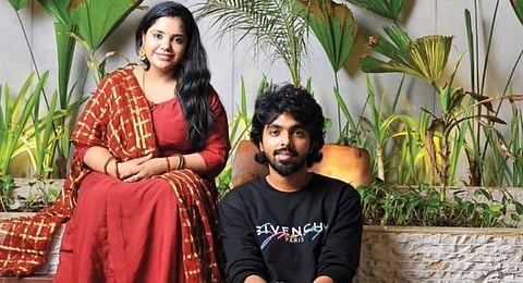 ஜி.வி.பிரகாஷ் - சைந்தவி விவாகரத்தா?