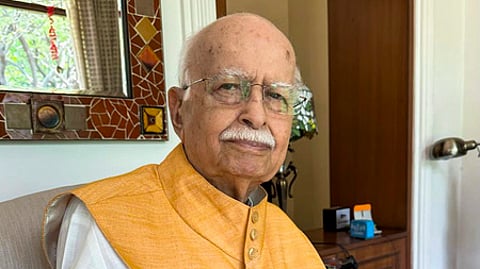 அத்வானி