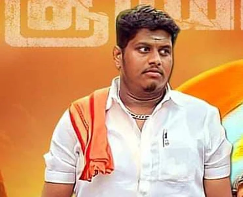 இந்து முன்னணி பிரமுகர் சூரிய பிரசாத்