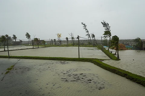 ரீமெல் புயல்