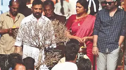 வைரலாகும் தக் லைஃப்!