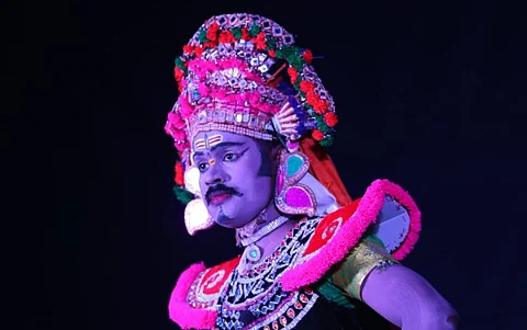 அமெரிக்காவில் தெருக்கூத்து.. அசத்தும் தமிழ் இயக்குநர்!