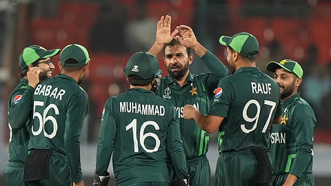 பாகிஸ்தான் வீரர்கள் (கோப்புப்படம்)