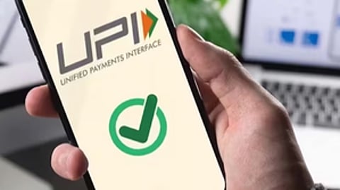 யுபிஐ (பிரதி படம்)