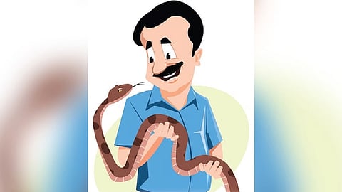 வன உயிரின கடத்தல் கும்பல்! ஆயுதப்படைக் காவலர் டிஸ்மிஸ்!