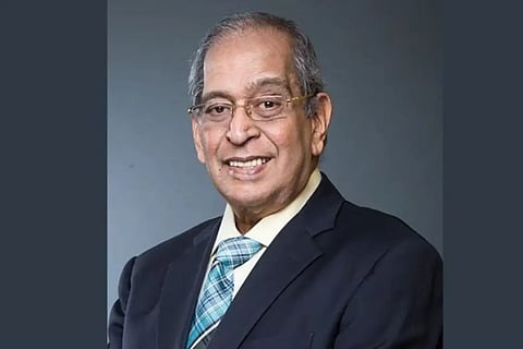 ஐசிஐசிஐ வங்கி முன்னாள் தலைவர் நாராயணன் வாகுல் காலமானார்