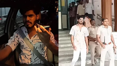 டிடிஎஃப் வாசனுக்கு போலீஸார் சம்மன்