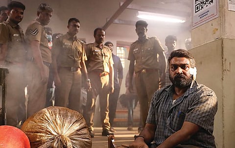 திரைவிழாவில் மகாராஜா!