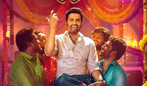 ‘இங்க நான்தான் கிங்கு’ முதல்நாள் வசூல் எவ்வளவு?