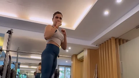 தீவிரமாக தயாராகும் சமந்தா!