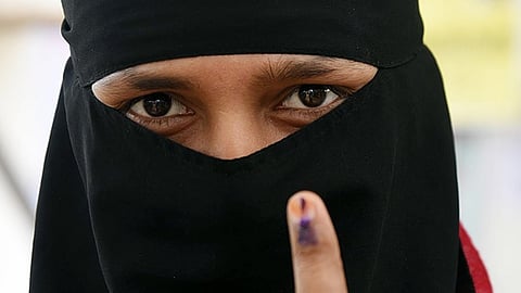 பாரமுல்லாவில் 35 ஆண்டுகளில் இல்லாத வாக்குப்பதிவு!