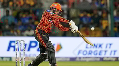 சன் ரைசர்ஸ் ஹைதராபாத் பேட்டிங்!