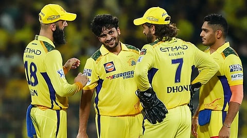 சிஎஸ்கே பந்துவீச்சு; அணியில் மீண்டும் ரச்சின் ரவீந்திரா!